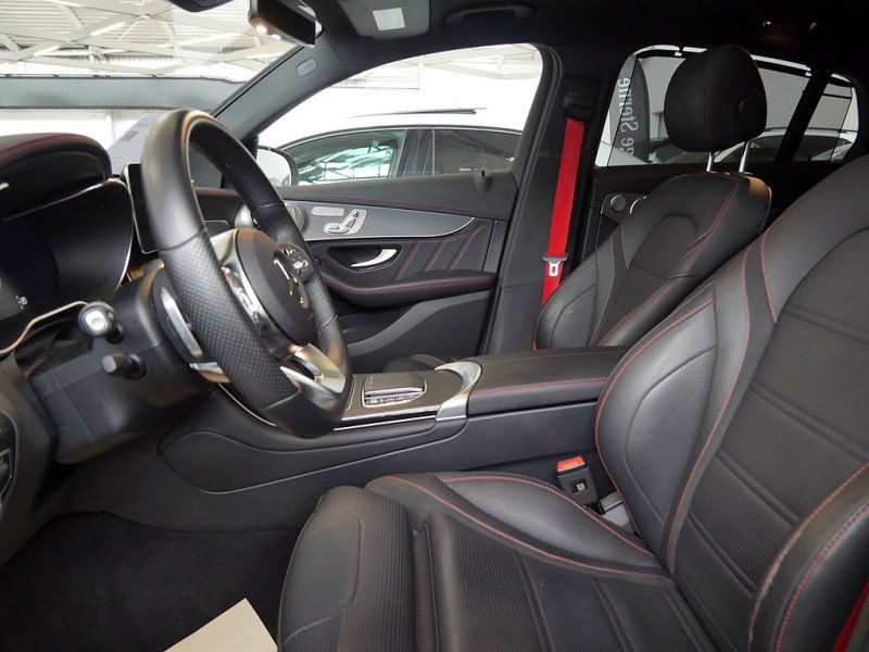 Mercedes-Benz GLC 220 d 4M Coupé AMG BURM NIGHT MEMO 360 AHK foto 18