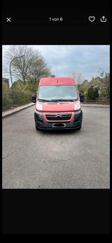 Citroën Jumper - gebrauchte Citroën Jumper aus dem Jahr 2007