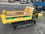 Yanmar C10 R-1 Dumper - Yanmar LKWs