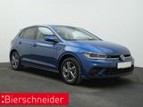 Volkswagen Polo 1.0 TSI DSG R-Line IQ.LIGHT NAVI KAMERA ACC - Jahreswagen