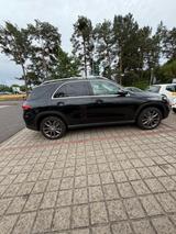 Mercedes-Benz GLE 300 d 4MATIC - - Mercedes-Benz GLE 300 von privat