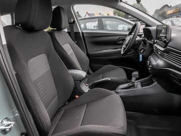 Hyundai Bayon 1.0 Trend 2WD Kamera Navi Spurhalteassi.