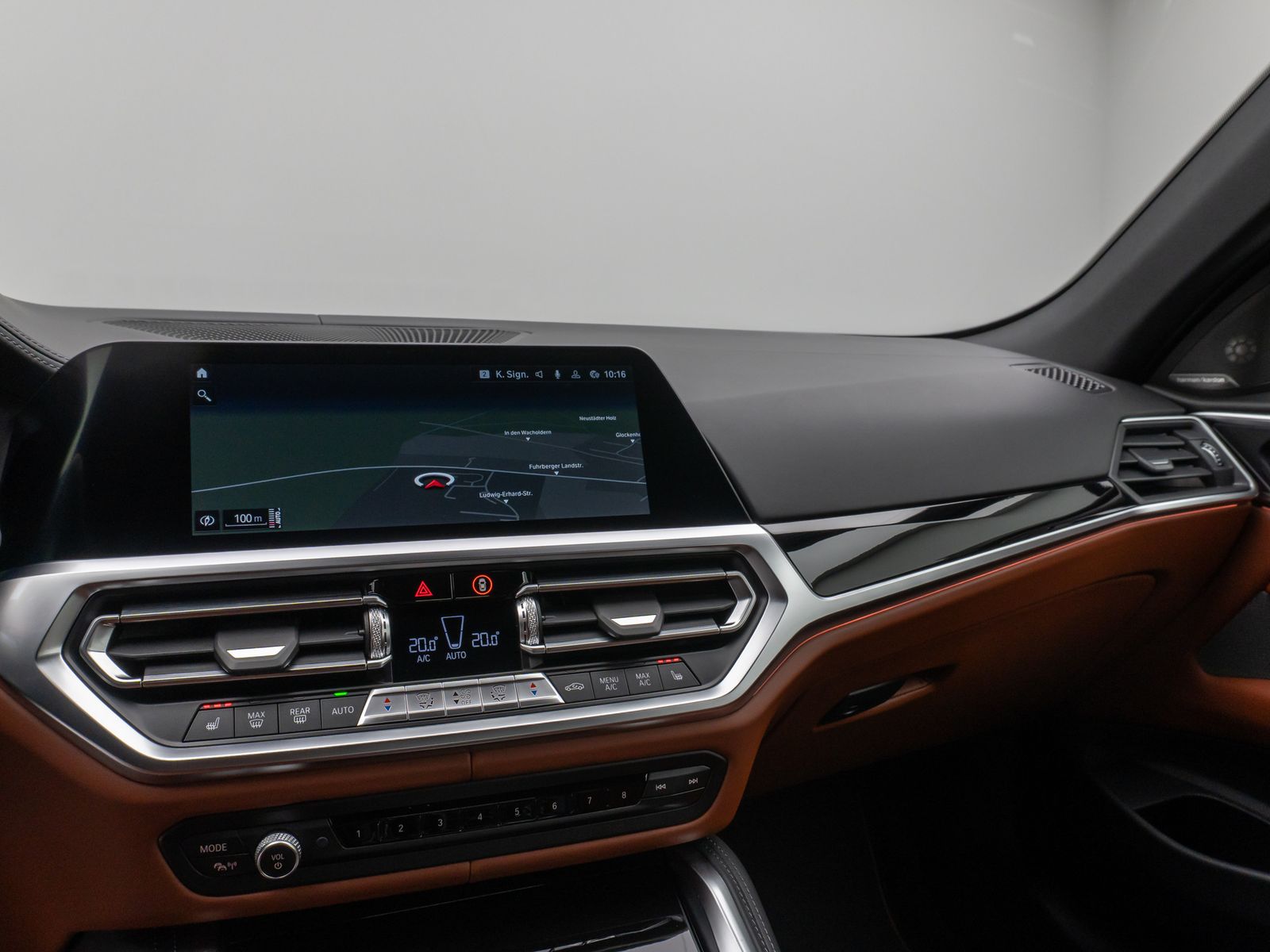 Fahrzeugabbildung BMW M4 Competition M xD Laser 360°HUD DAB H/K Komfor