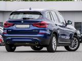 BMW X3 xDrive20i A AHK RFK NAVI LED PDC V+H Klima - BMW X3 mit Benzin-Antrieb