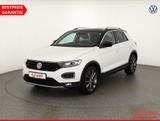 Volkswagen T-Roc 1.5 TSI DSG Sport LED Navi ACC Kamera AHK - VW T-Roc Gebrauchtwagen in Berlin