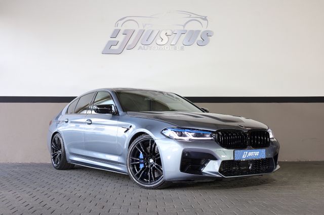 BMW M5 Competition xDrive/360*/MASSAGE/B&amp;W/HUD/R20