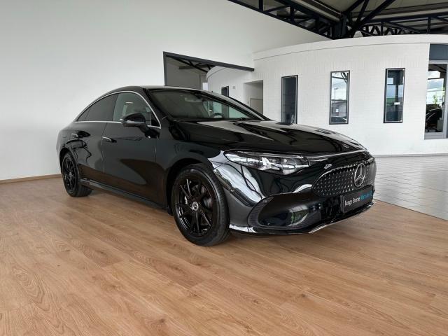 Mercedes-Benz CLA 350 4M EQ MULTIBEAM+DISTRONIC+360°+MEMORY