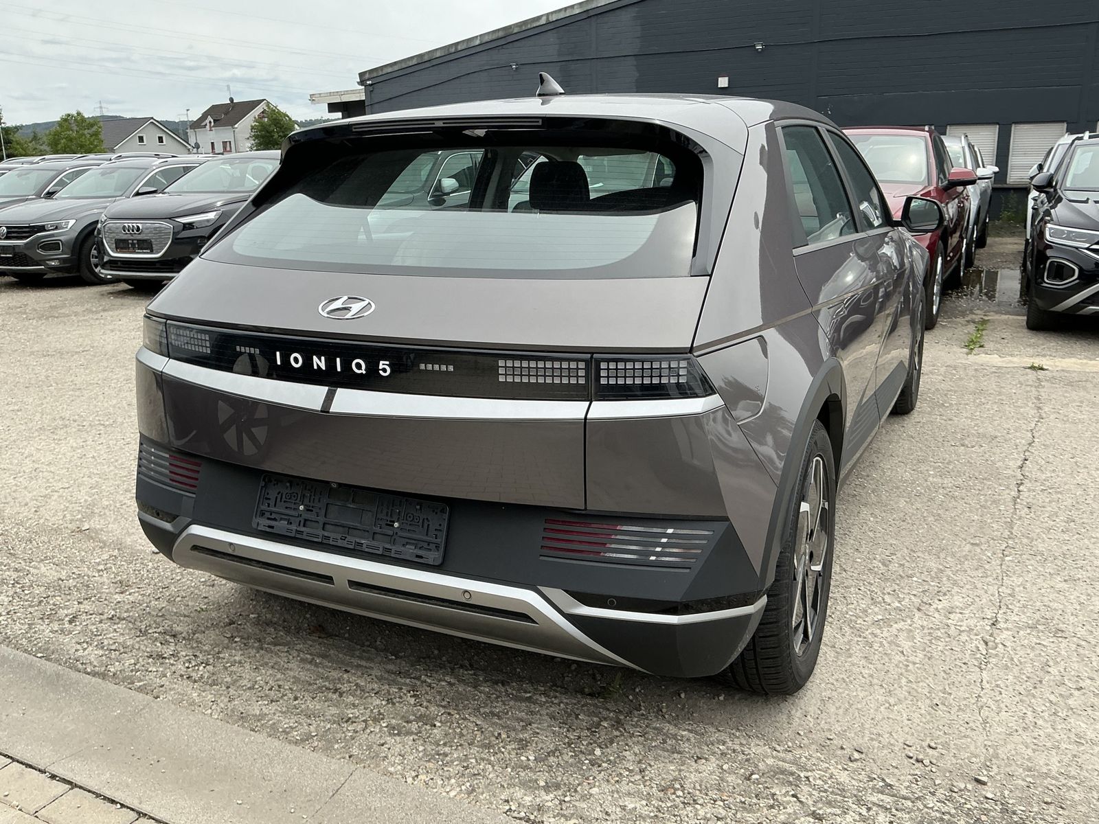 Hyundai Ioniq 5 58 kWh NSCC R.Cam Navi LED SHZ DAB+ imagem 2