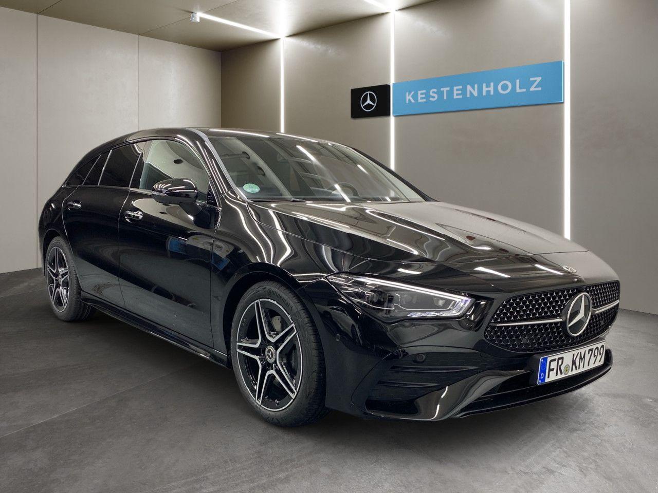 Mercedes-Benz CLA AMG+HANDS-FREE+MULTI+PARK, миниатюра 3