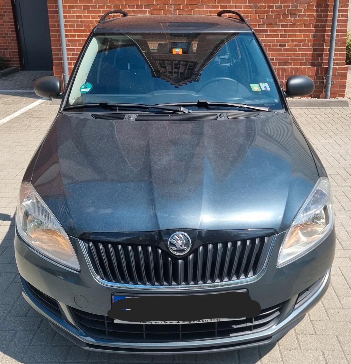 Skoda Fabia 2014 — photo 8