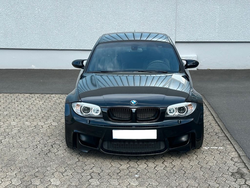 BMW 1er M Coupé