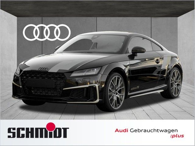 Audi TT Coupe 45 TFSI 70 Jahre Schmidt Edition bronze