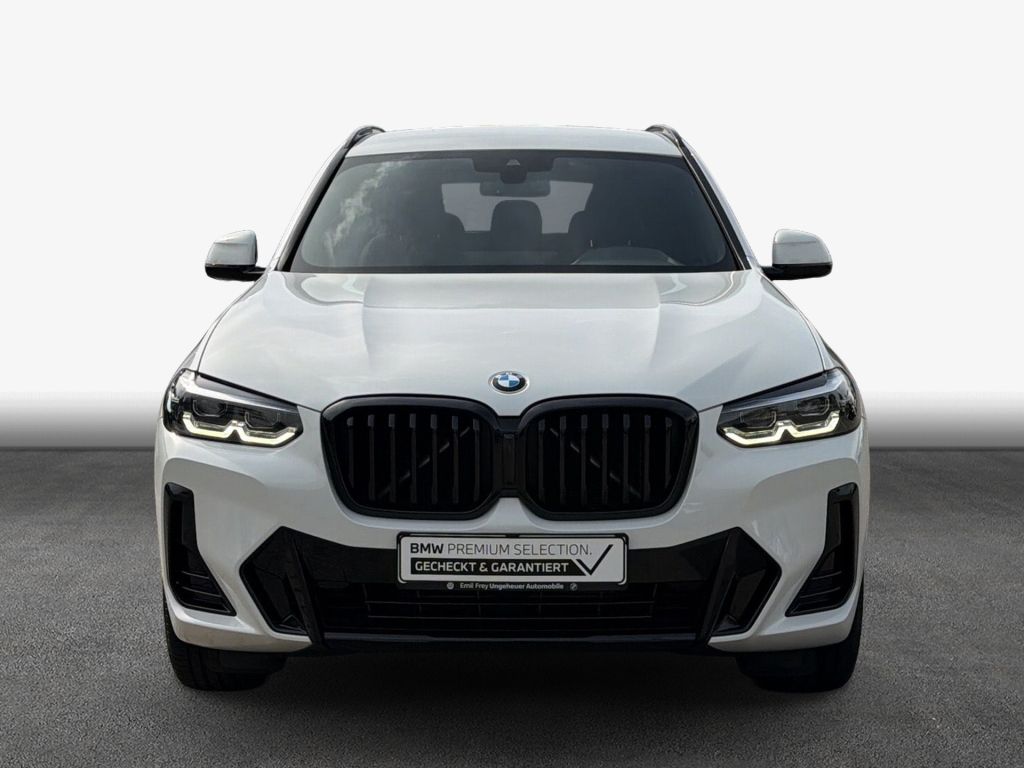 BMW X3 xDrive20i Aut. M-Paket LED Navi SHZ foto 4