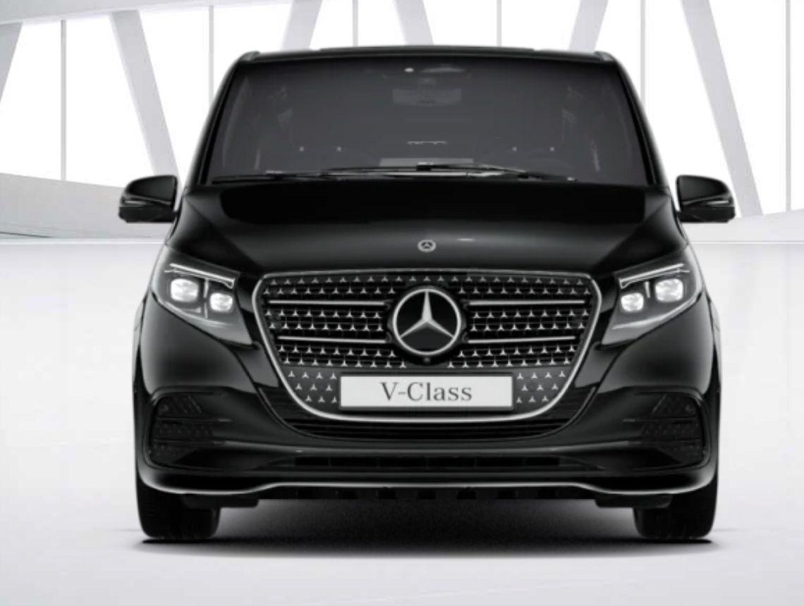 Fahrzeugabbildung Mercedes-Benz V300d 4M L EXCLUSIVE BUSINESS AIRMATIC PANORAMA