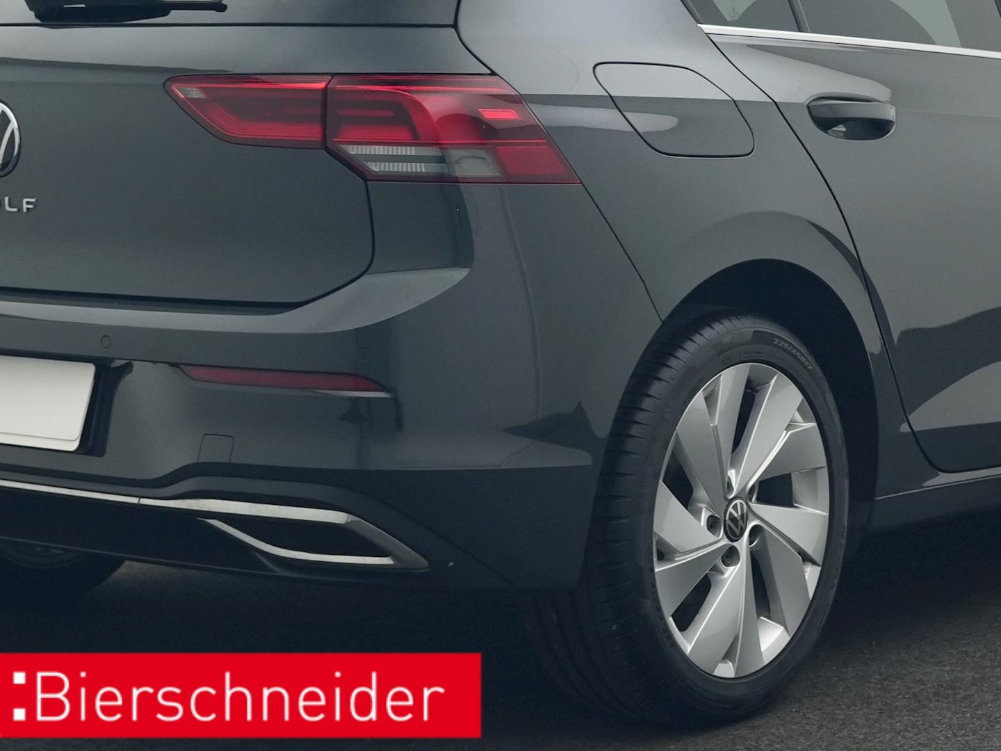 Volkswagen Golf 8 1.5 TSI NAVI KAMERA LED ACC, миниатюра 16