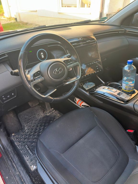 Image of Hyundai TUCSON