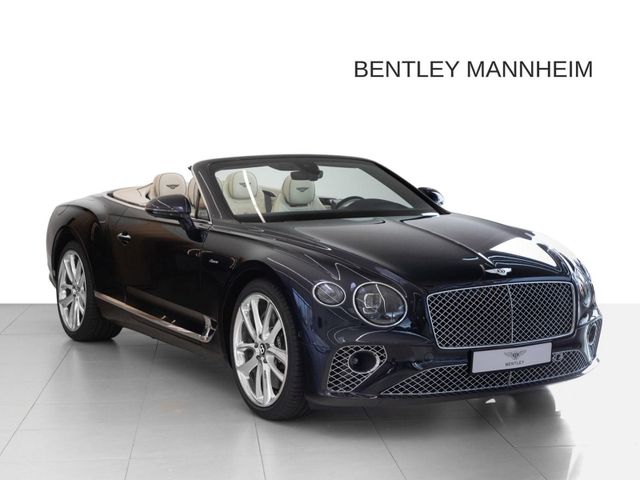 Bentley New Continental GT Convertible Azure V8