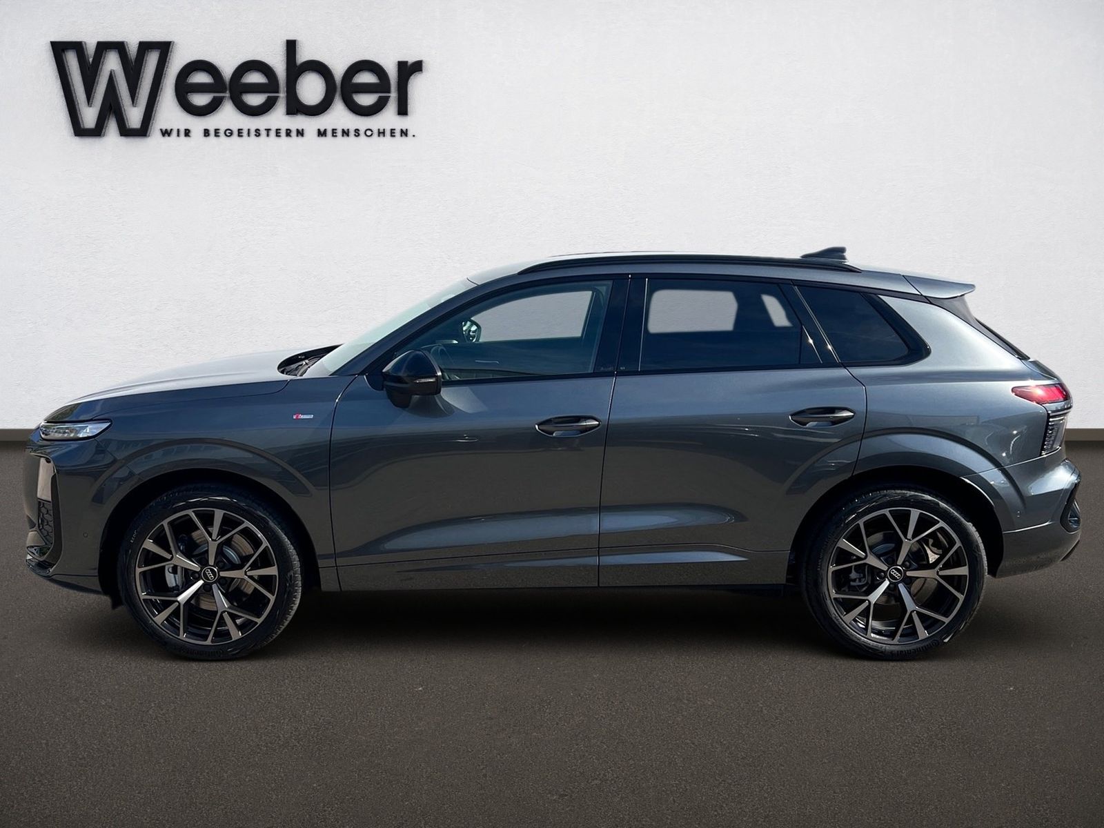 Audi Q3 SUV S-Line Exterieur*S-Line Interieur*Anhänge imagem 3