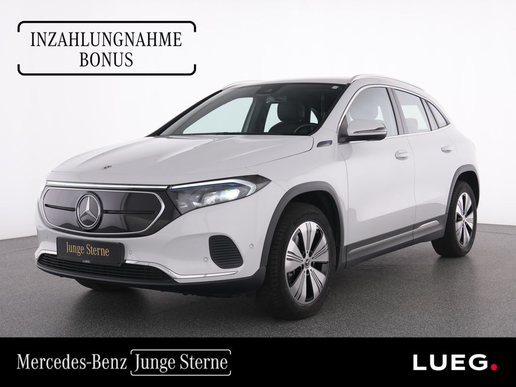 Image of Mercedes-Benz EQA