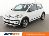 Volkswagen up! 1.0 Cross up! BM Aut.*TEMPO*CAM*PDC*SHZ*ALU* - VW up! Gebrauchtwagen in Hannover