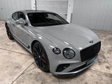 Bentley Continental GT Speed - Bentley Continental GT: Automatik
