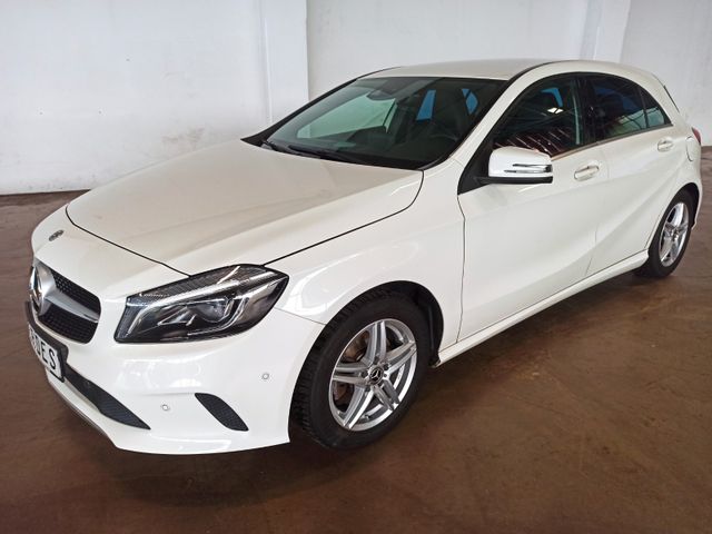 Mercedes-Benz A 180 A -Klasse A 180 BlueEfficiency