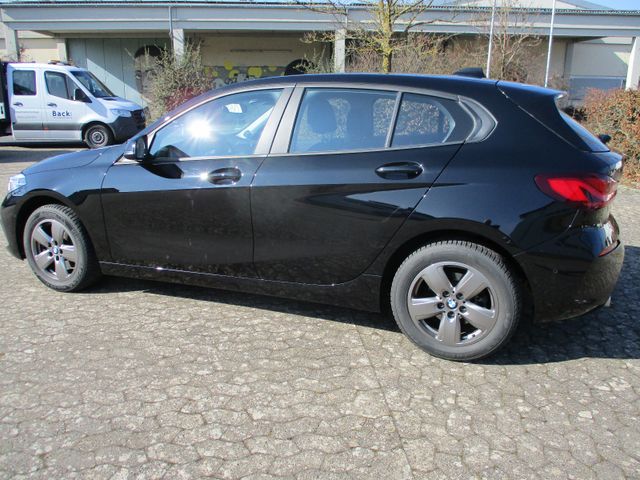 BMW 116 Baureihe 1 Lim. 116 d Advantage,Kamera,Navi,