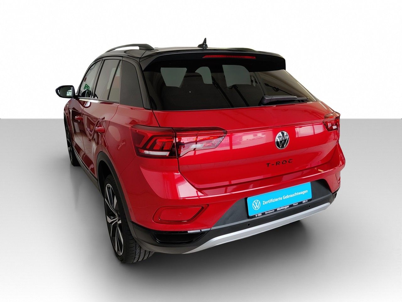 Volkswagen T-Roc 1.5 TSI DSG Style AHK ACC LED APP foto 5