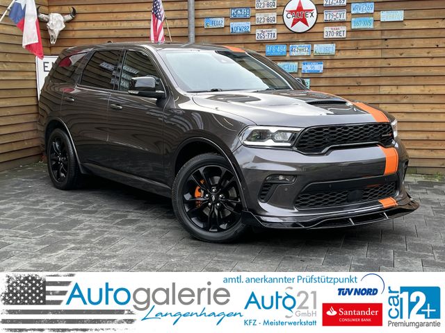 Dodge Durango 5,7L R/T Blacktop Entertainment 4x4 LPG