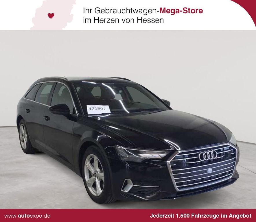 Image of Audi A6