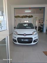 Fiat Panda 1.0 FireFly S&S Hybrid Easy - Fiat Panda EASY mit Hybrid-Antrieb (Benzin/Elektro)