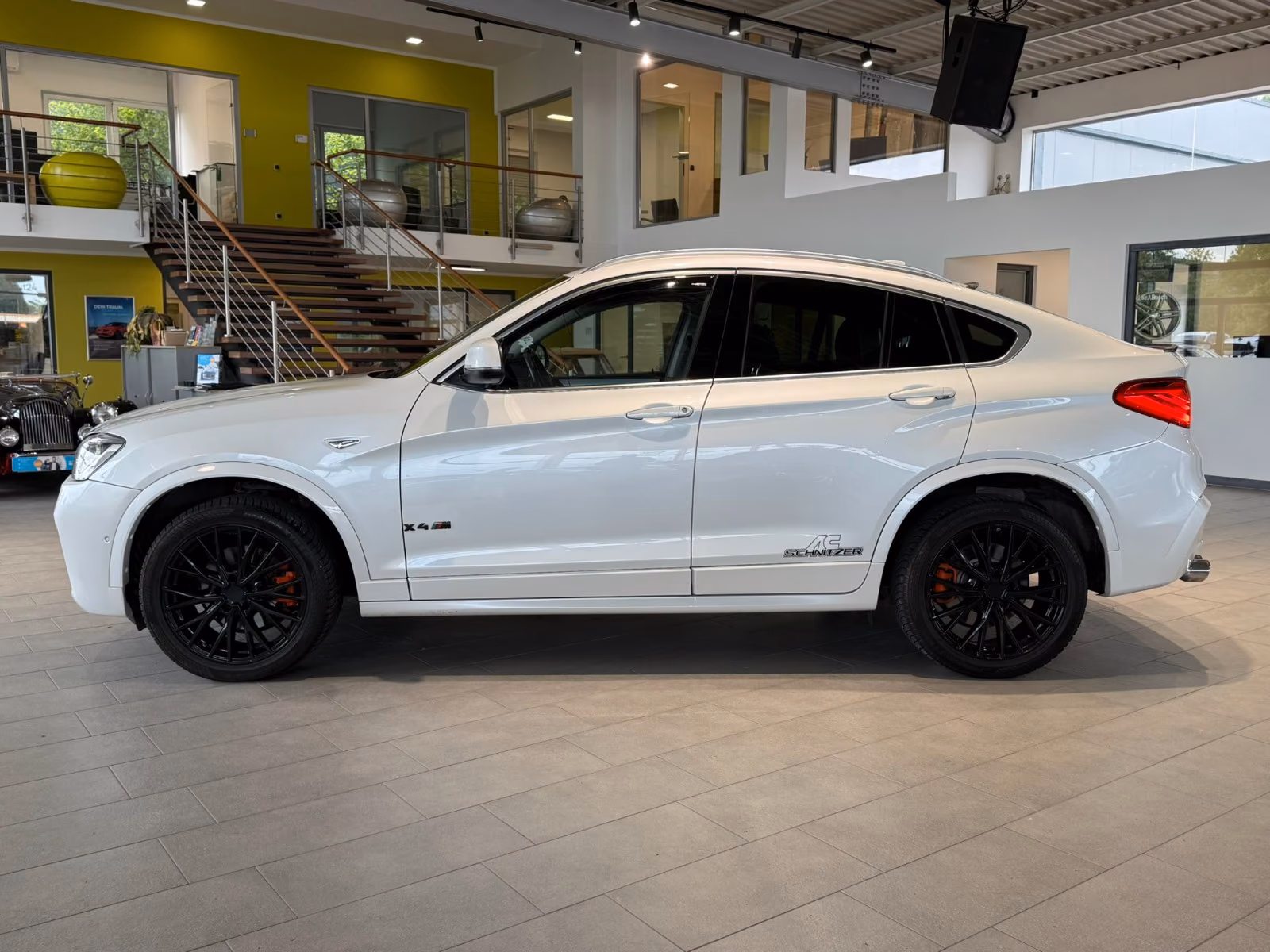 BMW X4 XDRIVE 35