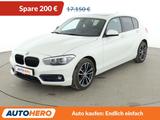BMW 1er 118i Edition Sport Line Shadow*NAVI*LED*PDC* - BMW 118: Schiebedach