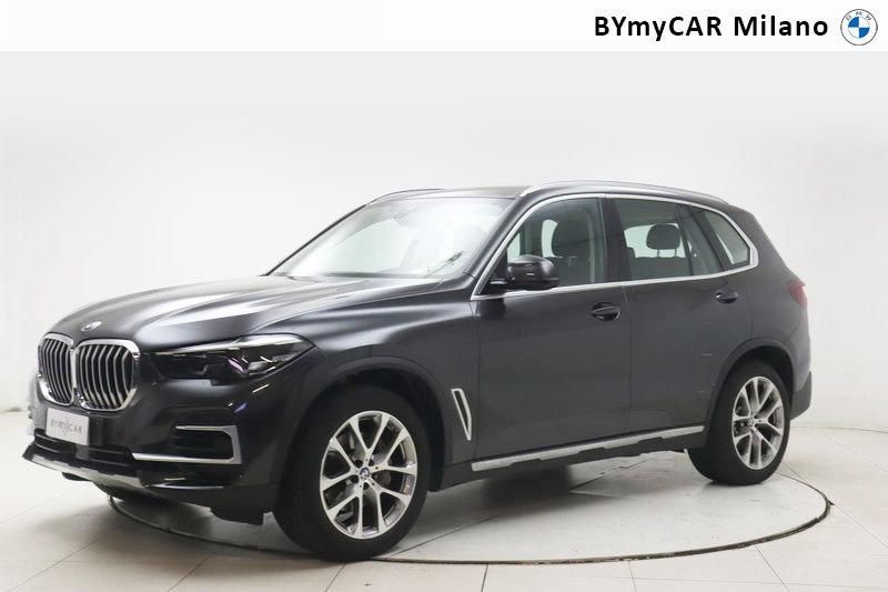 BMW BMW X5 30 d Mild Hybrid 48V xLine xDrive Steptro
