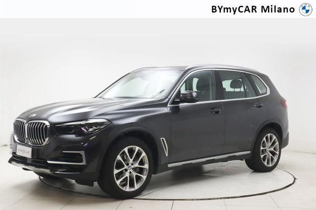 BMW BMW X5 30 d Mild Hybrid 48V xLine xDrive Steptro