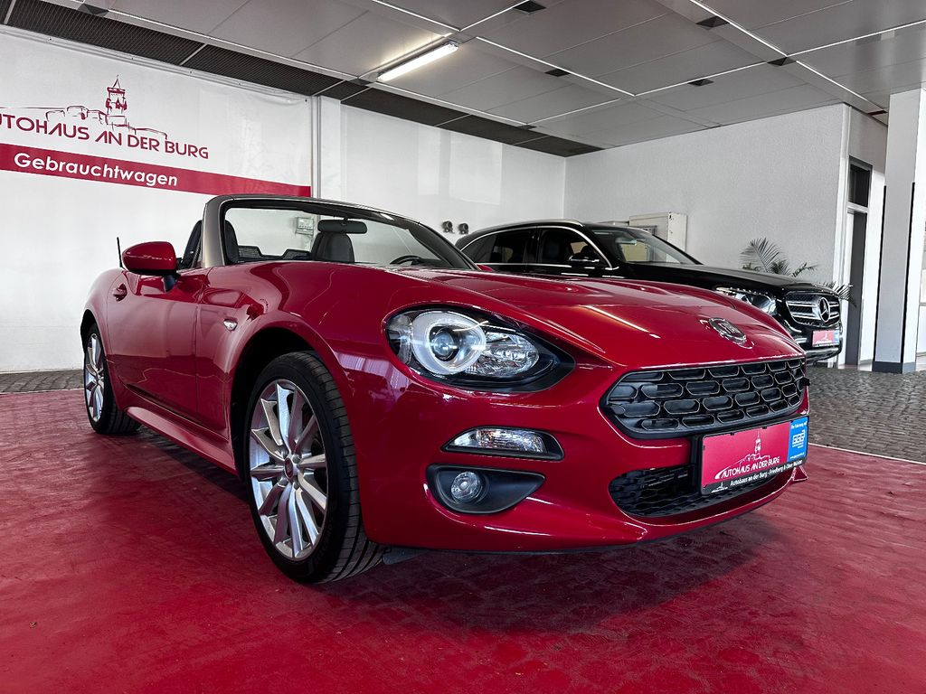Angebot ansehen Fiat 124 Spider