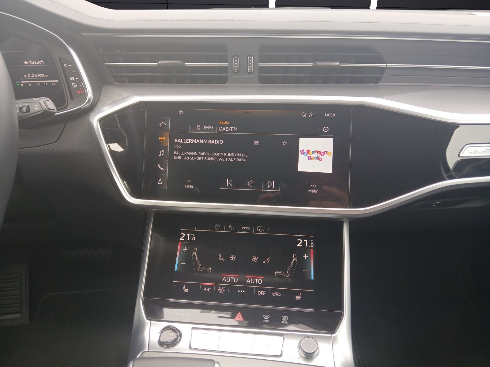 Fahrzeugabbildung Audi A6 Avant 40 TDI design quattro S-tronic LED Navi