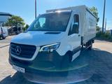 Mercedes-Benz Sprinter III Pritsche 316 CDI MAXI  KLIMA  AHK - Mercedes-Benz Sprinter maxi 316 cdi