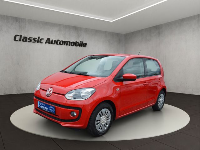 Volkswagen up! move up! BMT*Klima*tempomat**