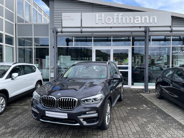 BMW X3 xDrive 30 i Luxury Line - Autom./Navi/PDC