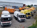 Mercedes-Benz Atego 1524 Bucher Johnston VS650 Deutsches Gerät - Offers matching your search criteria