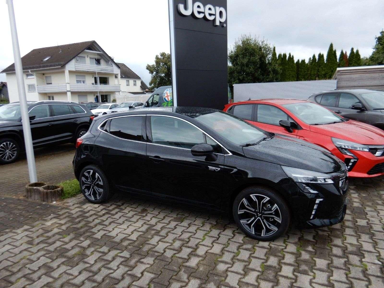 Fahrzeugabbildung Mitsubishi Colt MY25 1.6 Benziner Hybrid SELECT Auto LED
