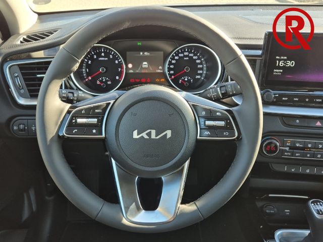 Ceed Ultimate Edition 1.5 T-GDI Android Auto App