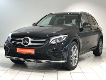 Mercedes-Benz GLC 300 4Matic AMG-Line ACC 360° KAM NAV LED