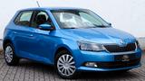 Skoda Fabia Ambition|Automatik|PDC|Tempomat|Bluetooth| - Skoda Fabia: Auto
