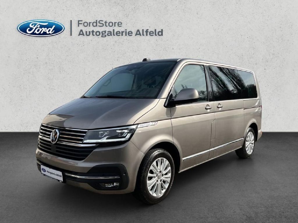 Image of Volkswagen T6 Multivan