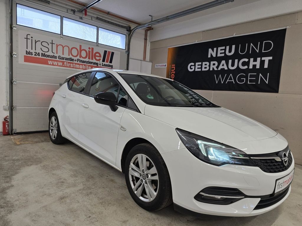 Image of Opel Astra