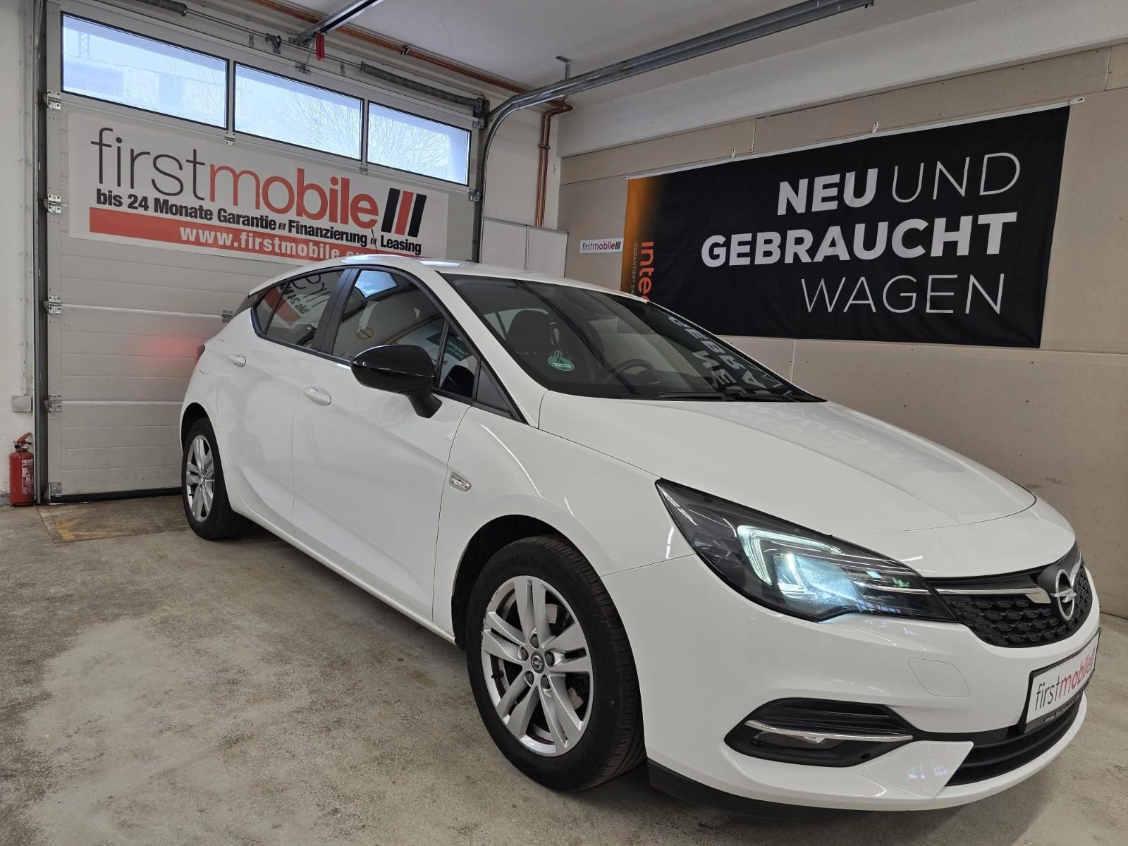 Opel Astra K Lim. 5-trg. Busin Start/Stop*KLIMA*NAVI