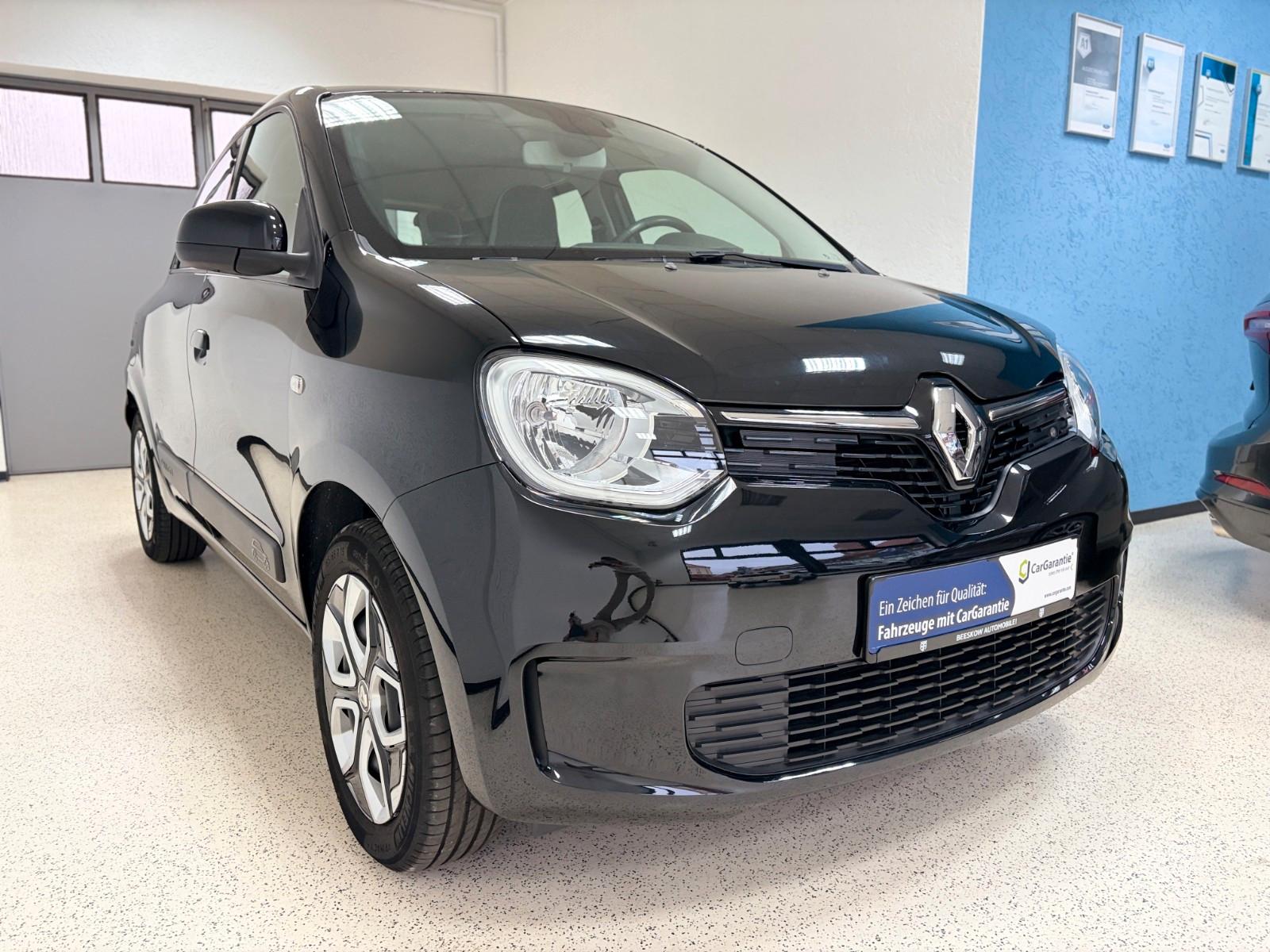 Renault Twingo 1.0SCe 75 Limited R&GO + Klima-Paket