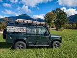 Land Rover Defender 110 Td5 Urlaubsfahrzeug - Land Rover Defender aus 2003